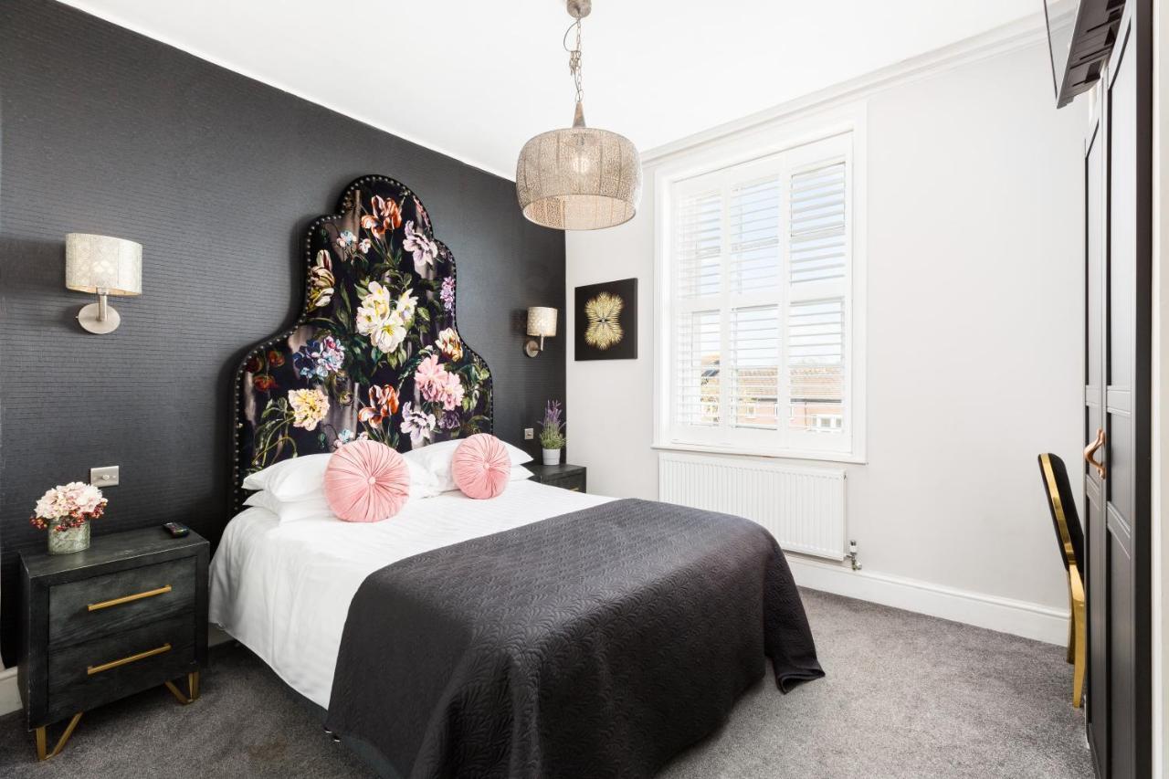 L-Spa Boutique Apartments Leamington Exteriér fotografie