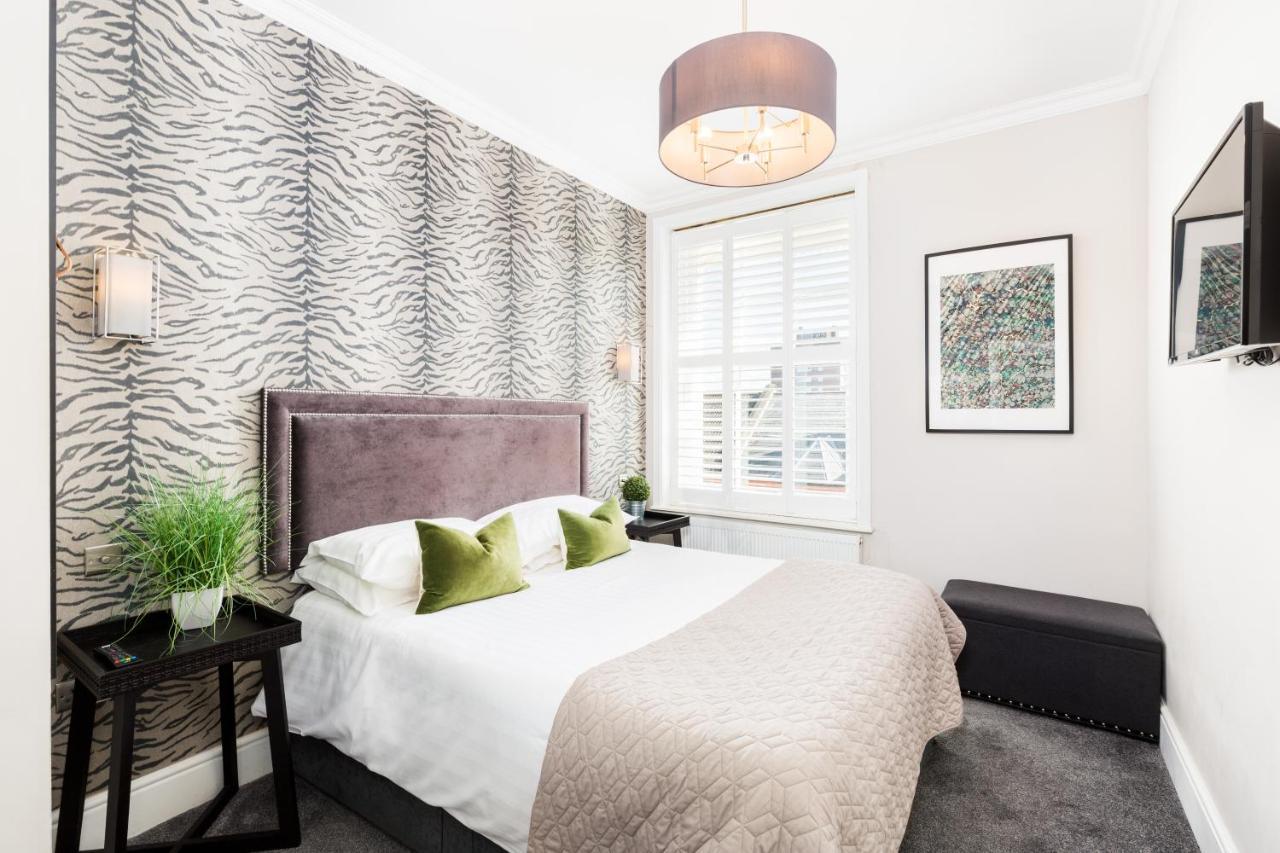 L-Spa Boutique Apartments Leamington Exteriér fotografie