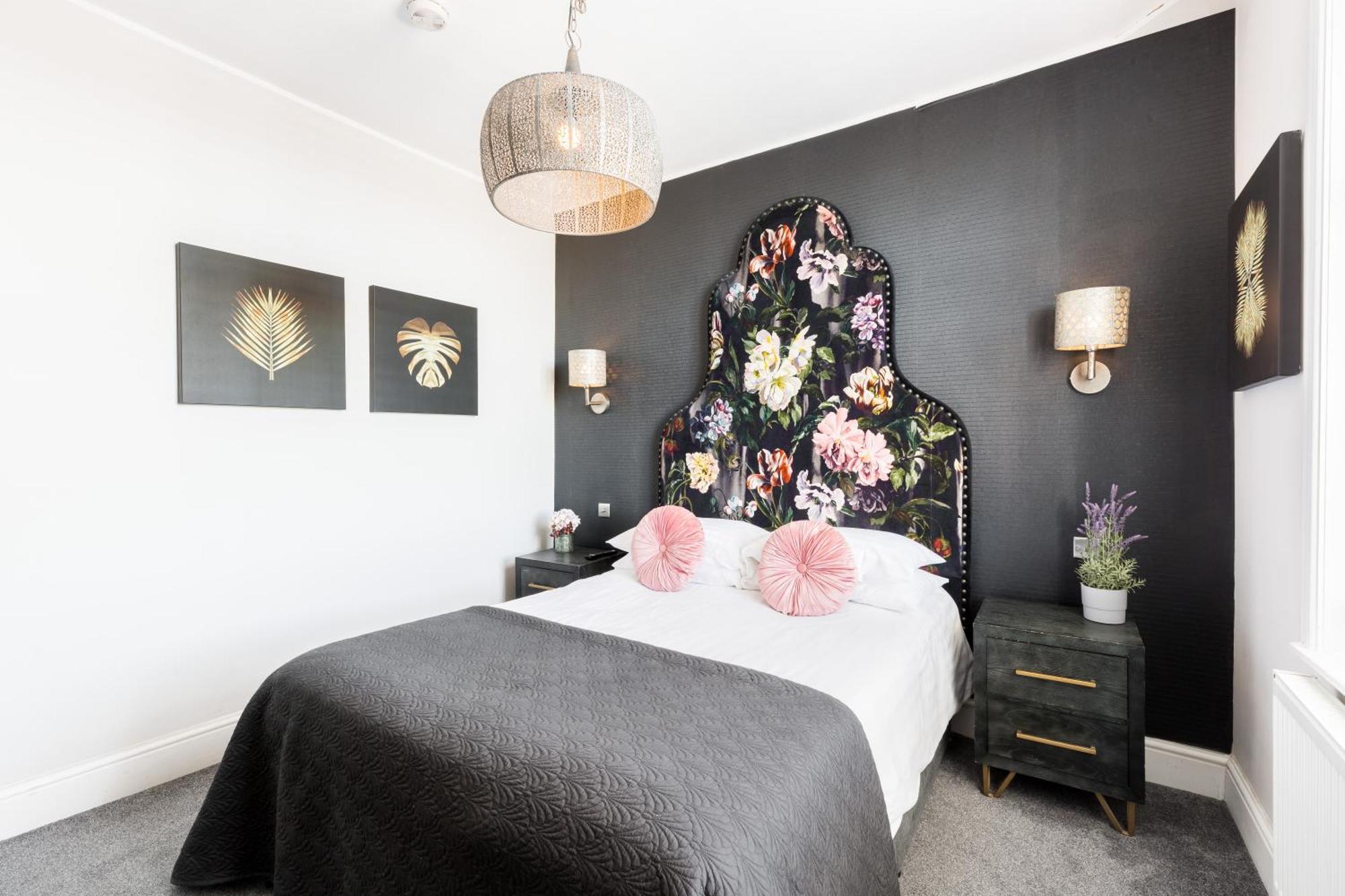 L-Spa Boutique Apartments Leamington Pokoj fotografie