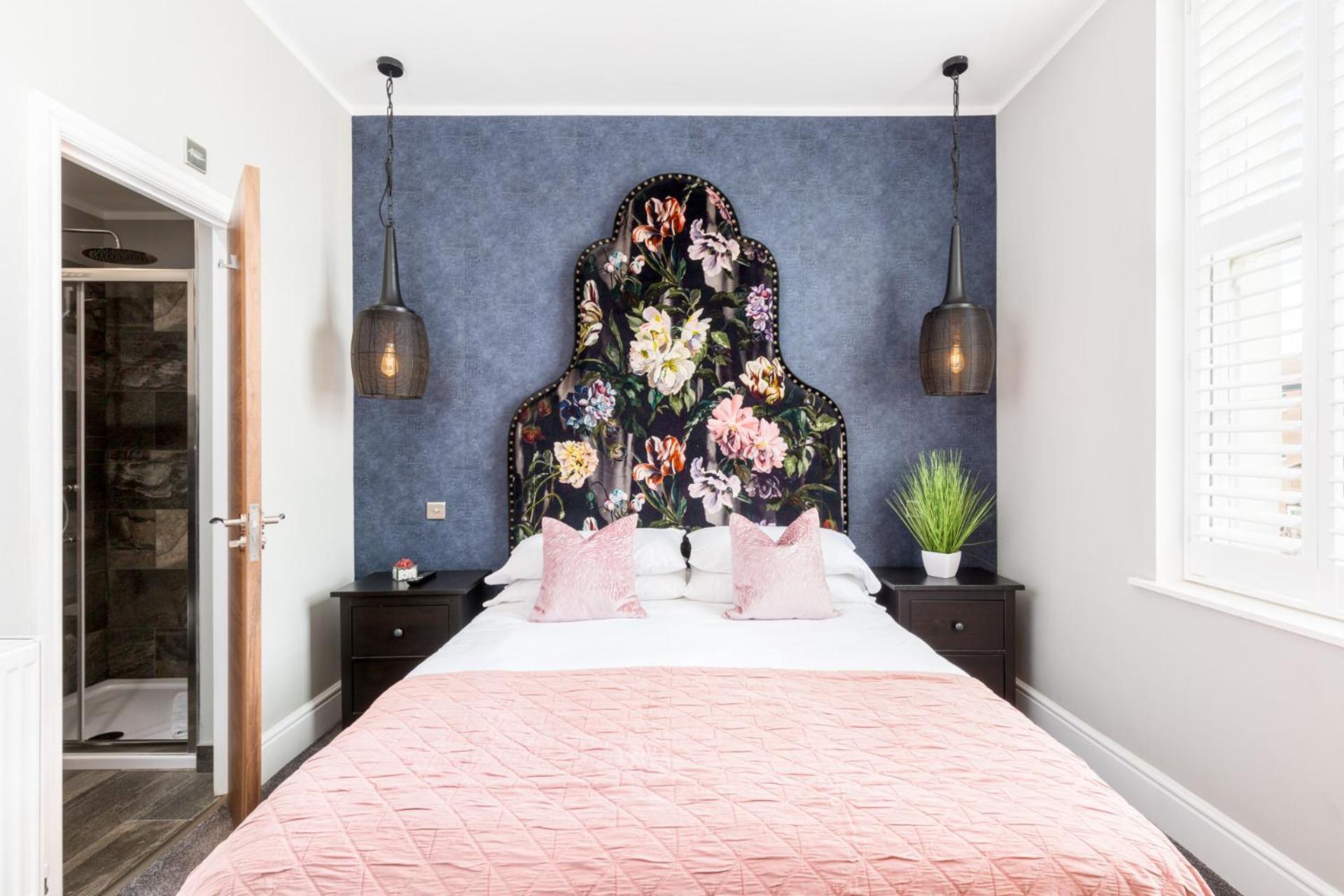 L-Spa Boutique Apartments Leamington Pokoj fotografie