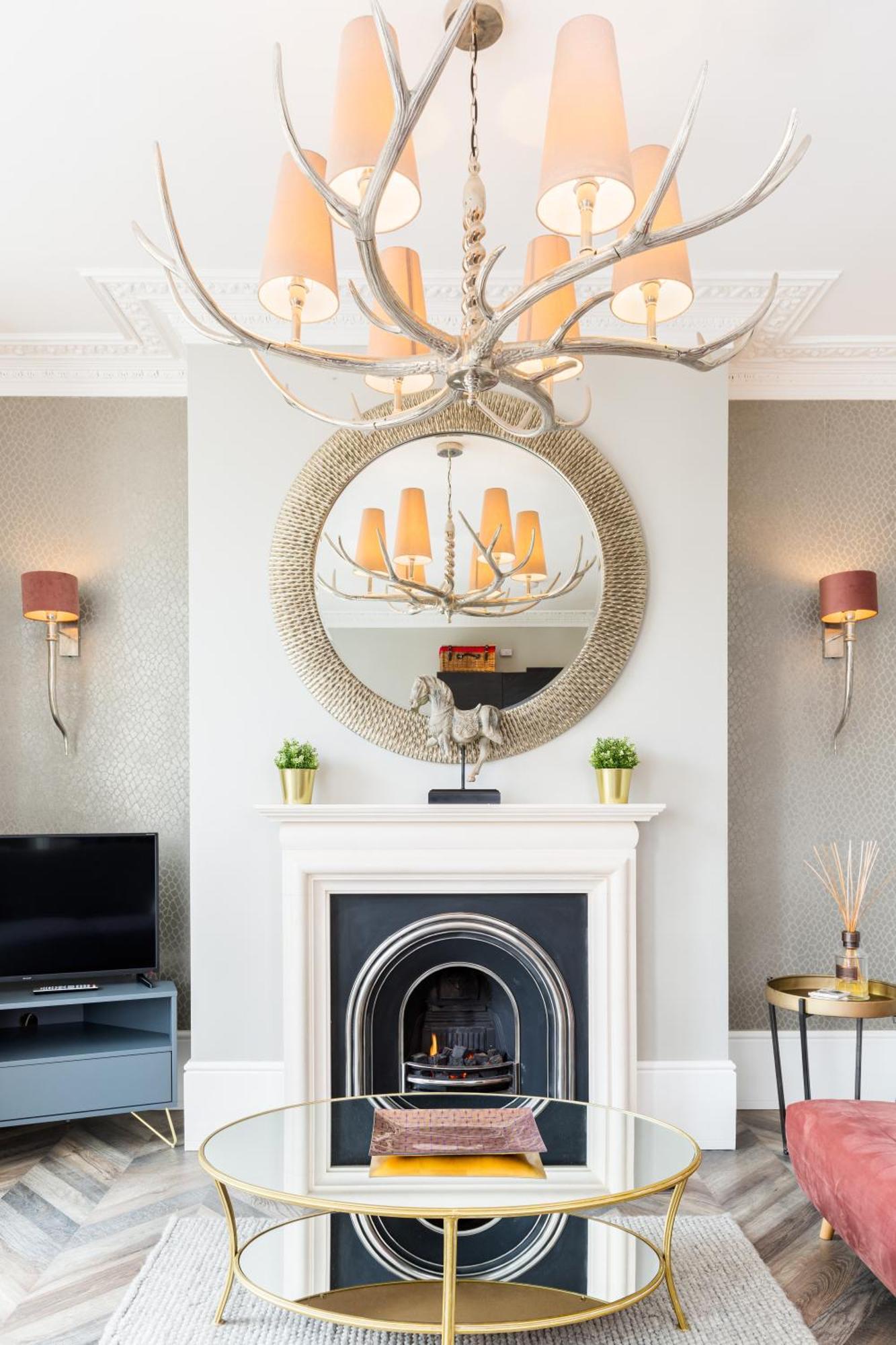 L-Spa Boutique Apartments Leamington Pokoj fotografie