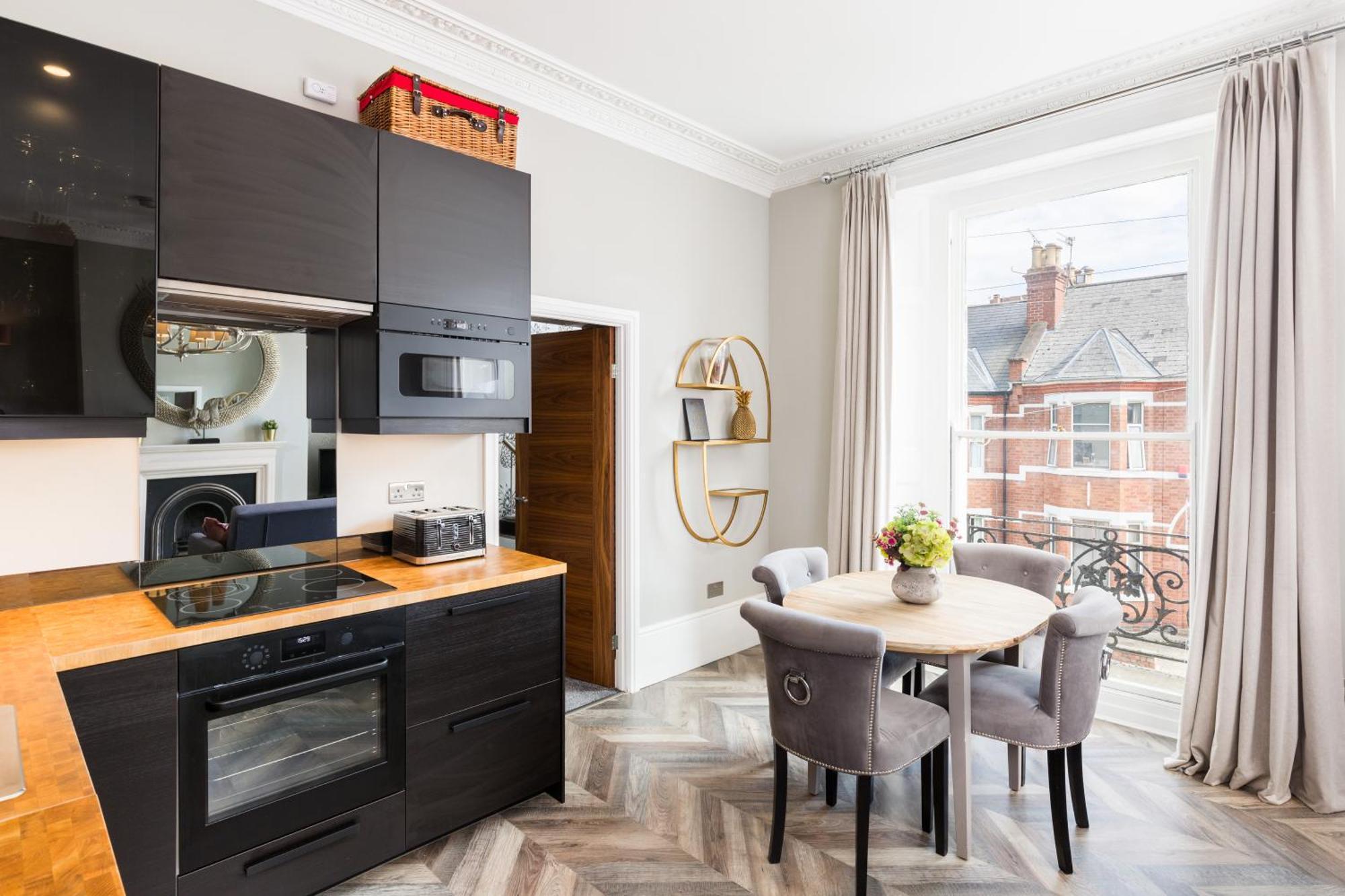 L-Spa Boutique Apartments Leamington Pokoj fotografie