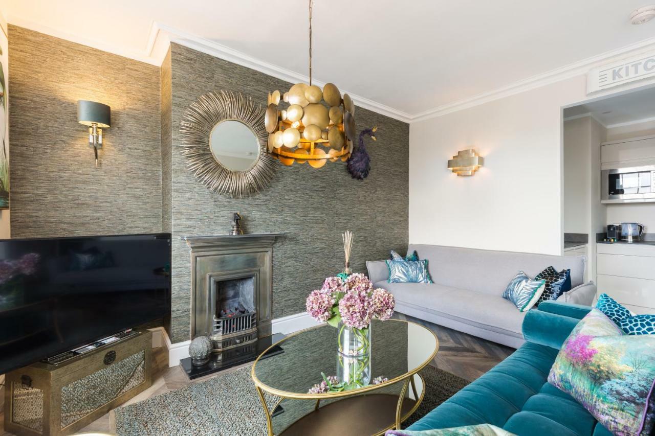 L-Spa Boutique Apartments Leamington Exteriér fotografie