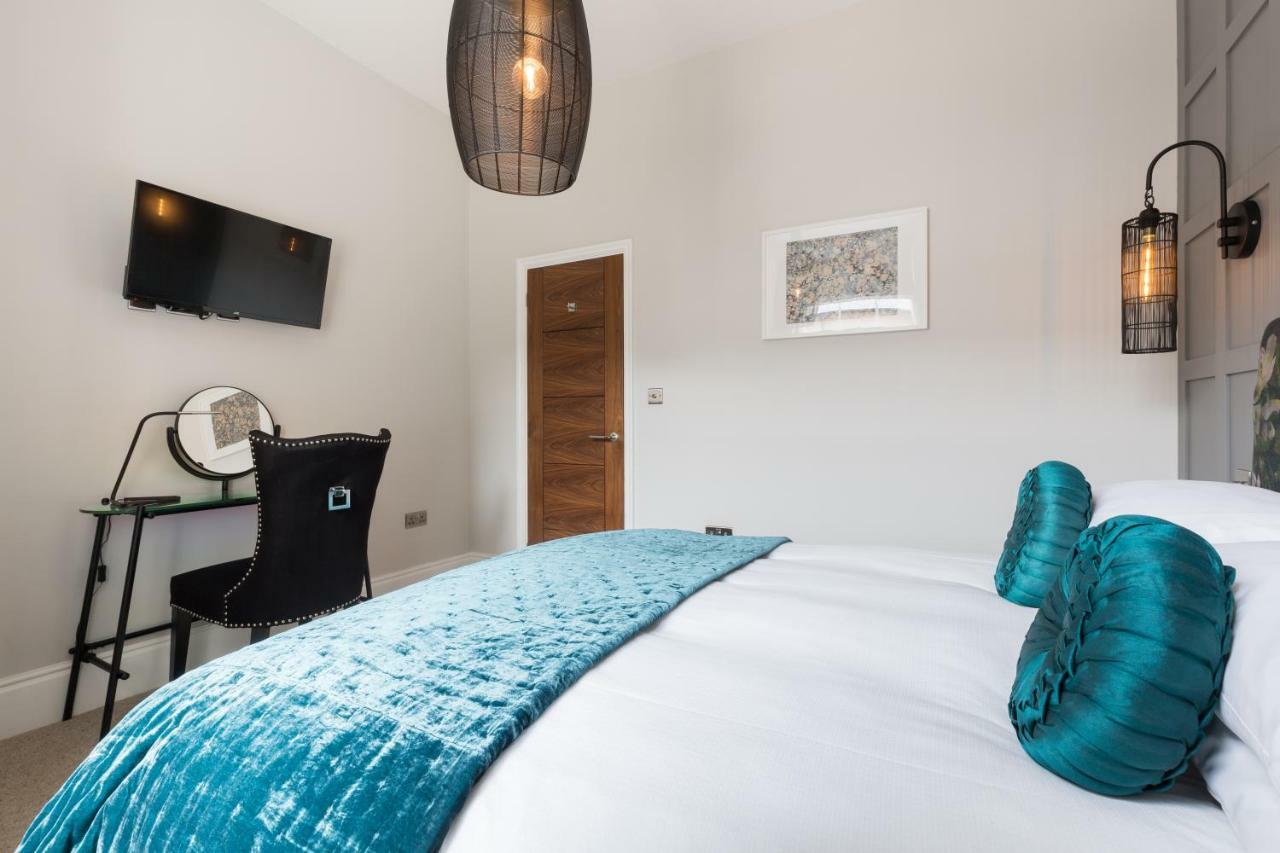 L-Spa Boutique Apartments Leamington Exteriér fotografie