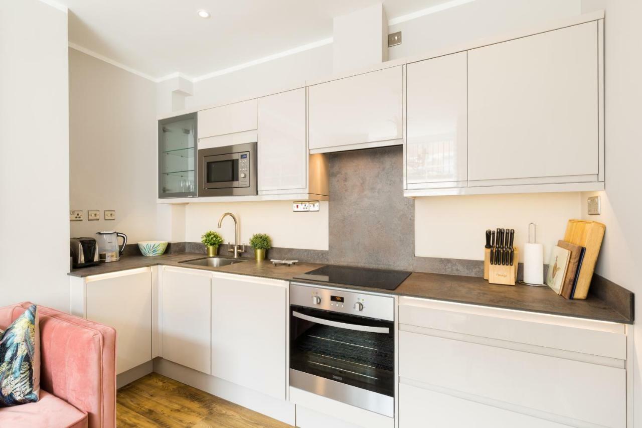 L-Spa Boutique Apartments Leamington Exteriér fotografie
