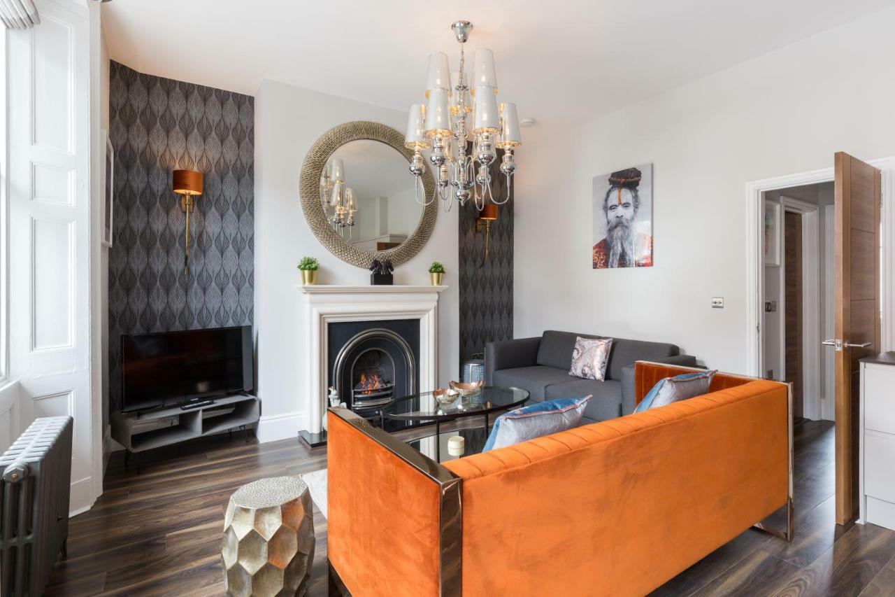 L-Spa Boutique Apartments Leamington Exteriér fotografie